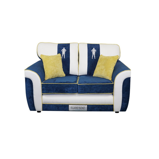 Elland Road 2 Seater Sofa (Leeds United FC)