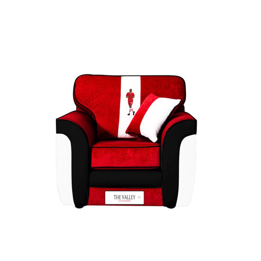 The Valley Armchair (Charlton Athletic FC)