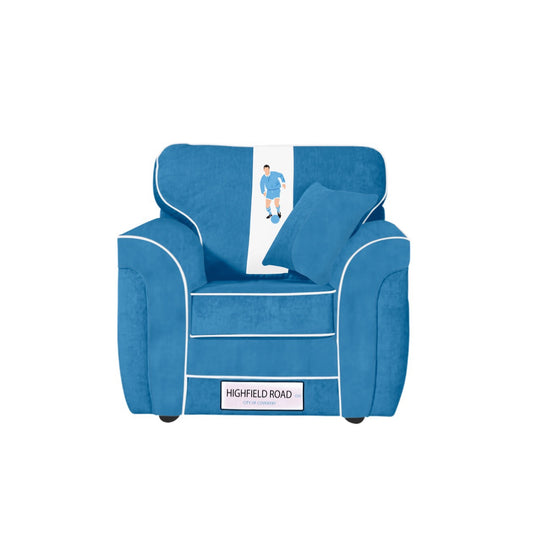 Highfield Road Armchair (Coventry City FC)