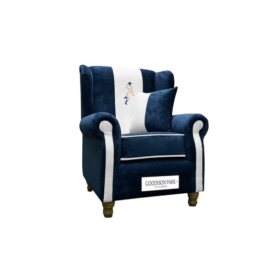 Goodison Park Wing Chair (Everton FC)