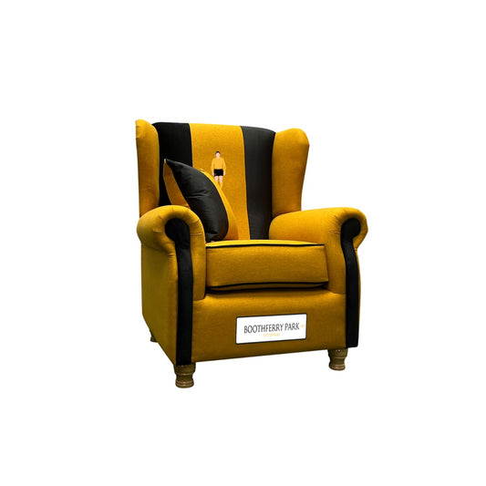 Boothferry Park Wing Chair (Hull FC)