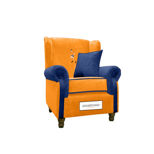 Kenilworth Road Wing Chair (Luton Town FC)