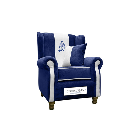 Kirklees Stadium Wing Chair (Huddersfield Town FC)