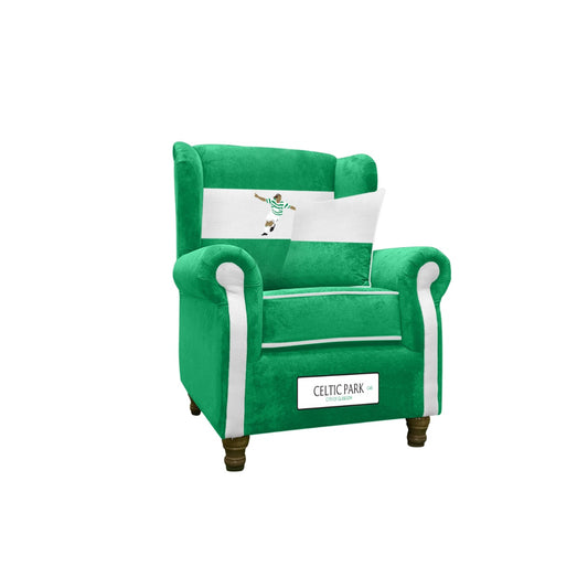 Celtic Park Wing Chair (Celtic FC)