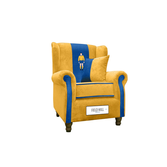 Field Mill Wing Chair (Mansfield Town FC)