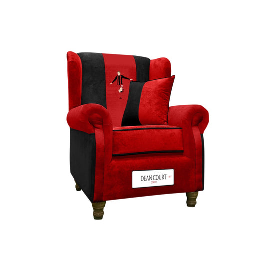 Dean Court Wing Chair (AFC Bournemouth)