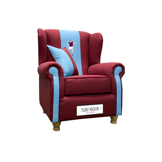 Turf Moor Wing Chair (Burnley FC)