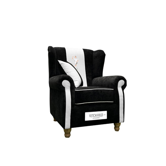 Vetch Field Wing Chair (Swansea City FC)