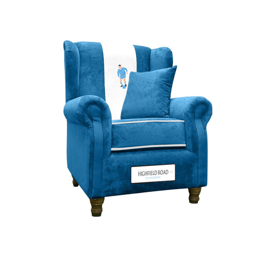 Highfield Road Wing Chair (Coventry City FC)