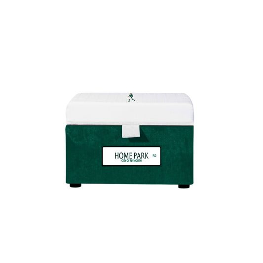 Home Park Storage Footstool (Plymouth Argyle FC)