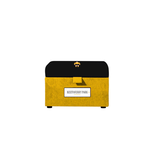Boothferry Park Storage Footstool (Hull FC)