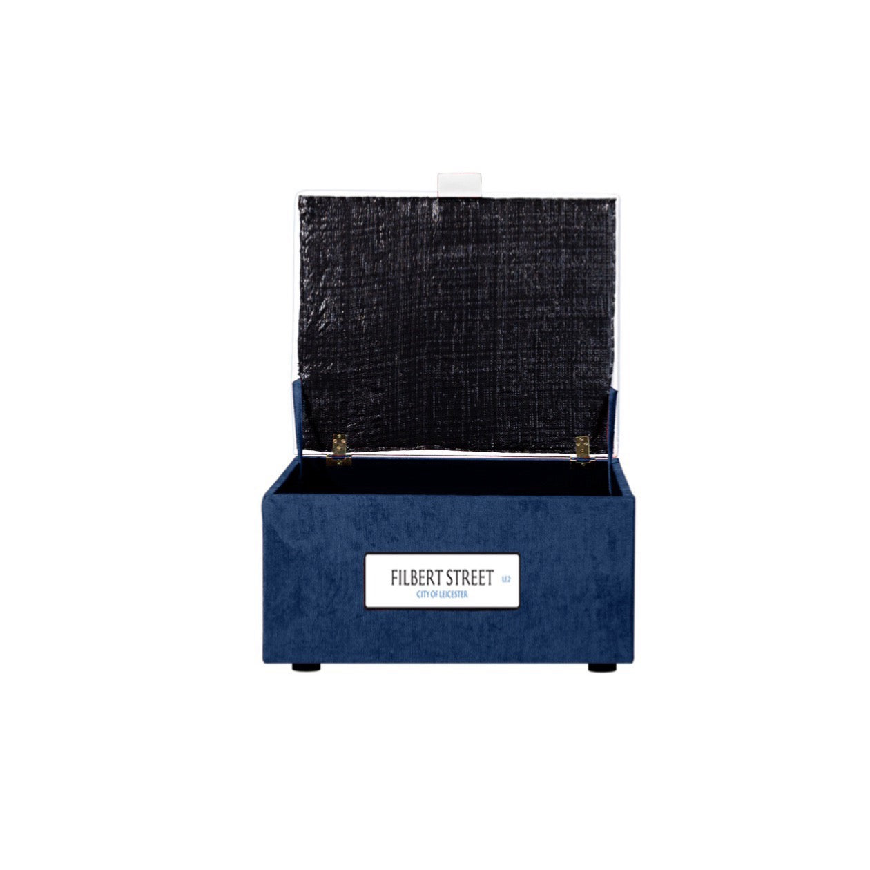 Filbert Street Storage Footstool (Leicester City FC)