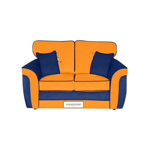 Kenilworth Road 2 Seater Sofa (Luton Town FC)