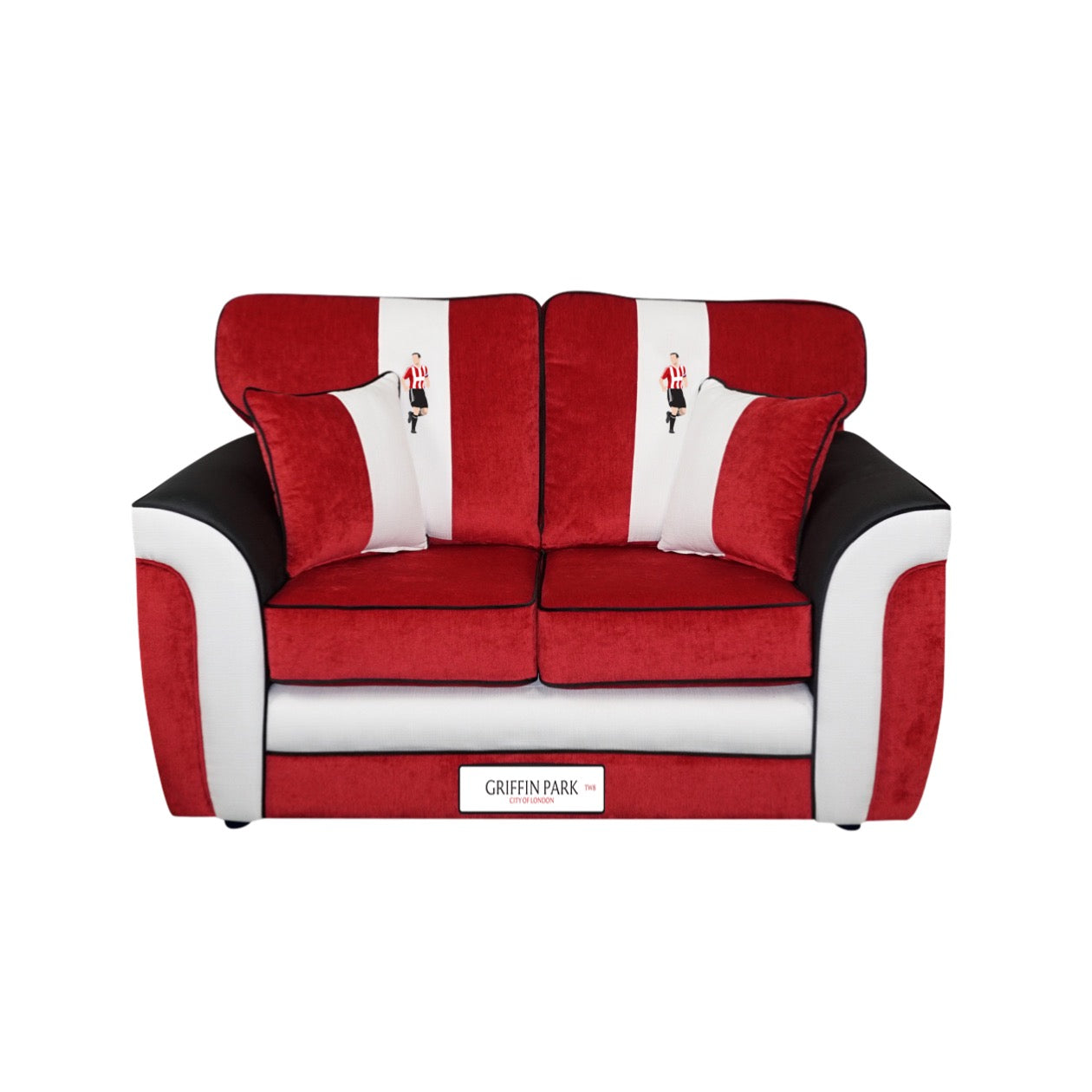 Griffin Park 2 Seater Sofa (Brentford FC)