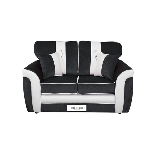 Vetch Field 2 Seater Sofa (Swansea City FC)