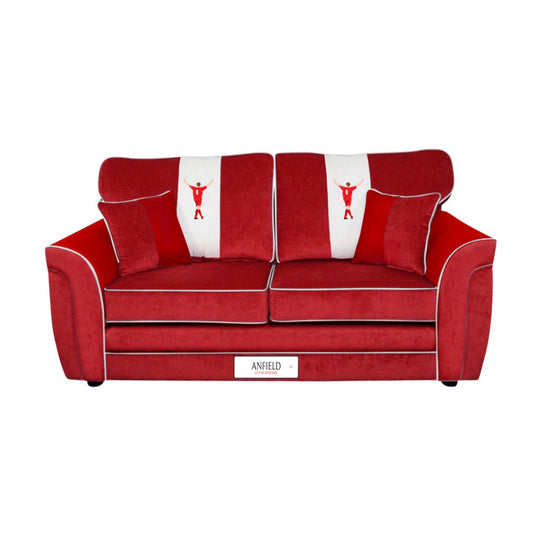 Anfield 3 Seater Sofa (Liverpool FC)