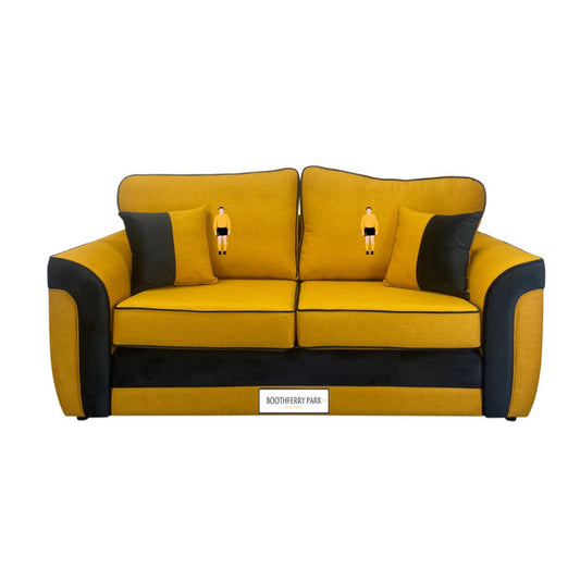 Boothferry Park 3 Seater Sofa (Hull FC)