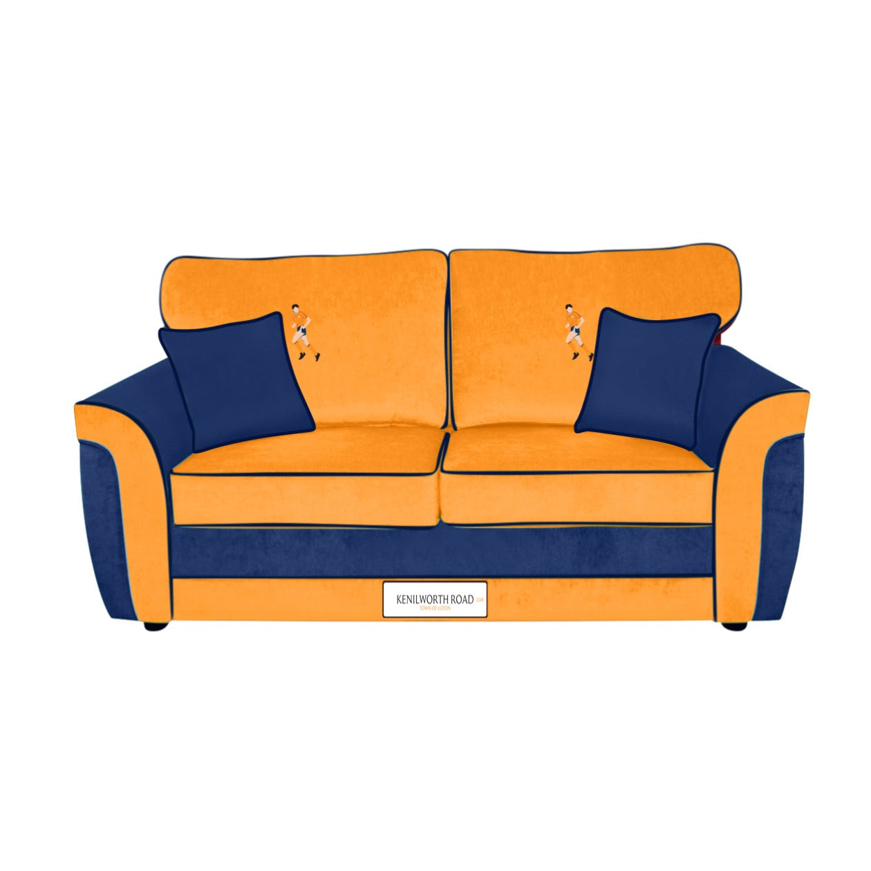 Kenilworth Road 3 Seater Sofa (Luton Town FC)