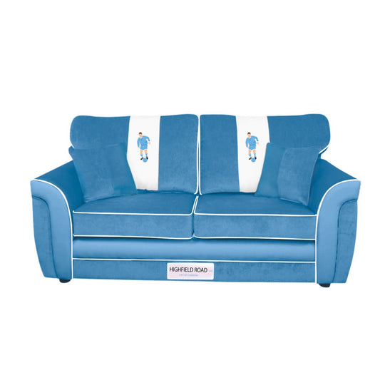 Highfield Road 3 Seater Sofa (Coventry City FC)