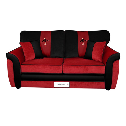 Dean Court 3 Seater Sofa (AFC Bournemouth)