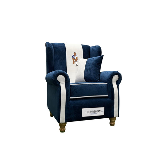 The Hawthorns Wing Chair (West Bromwich Albion FC)