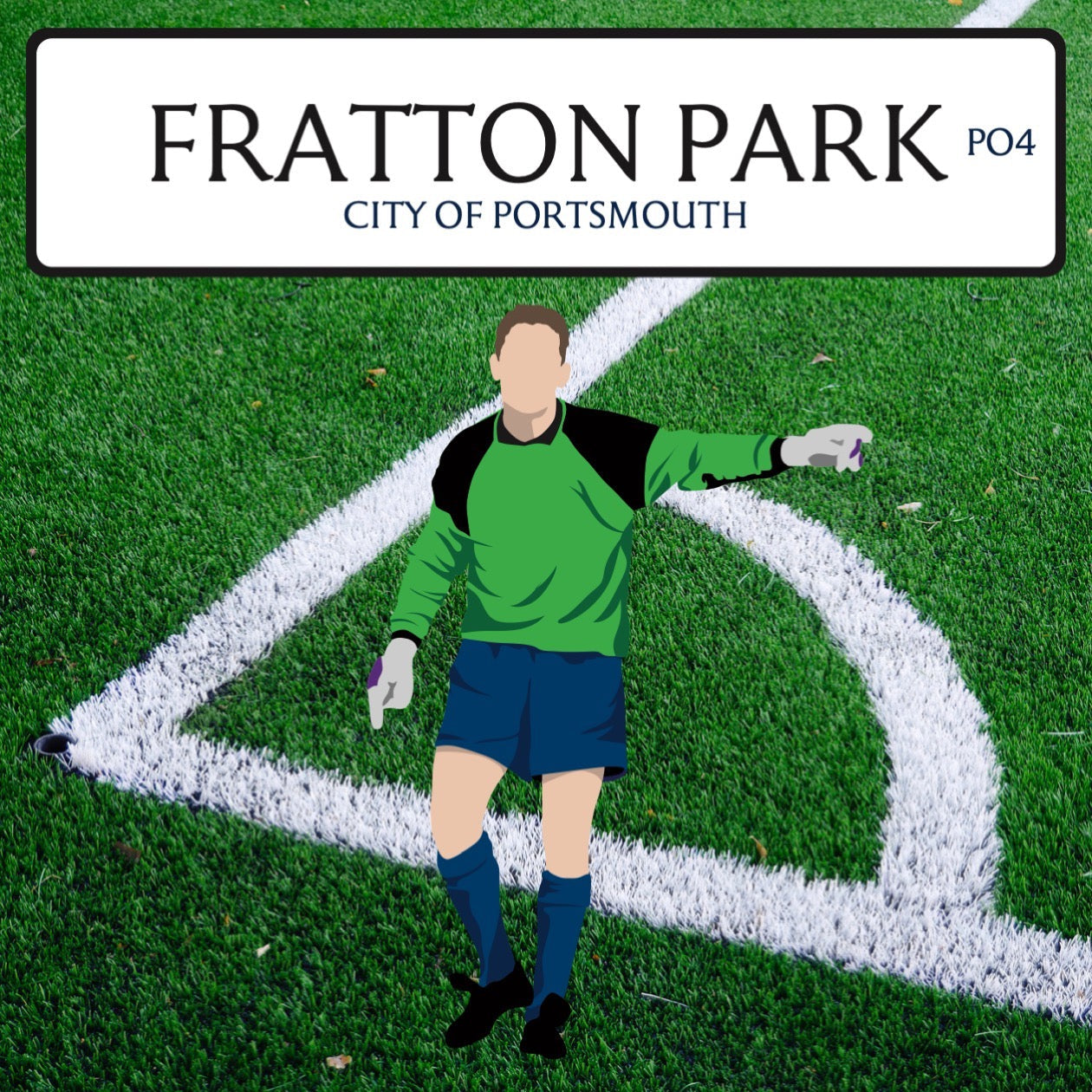 Fratton Park Collection (Portsmouth FC)